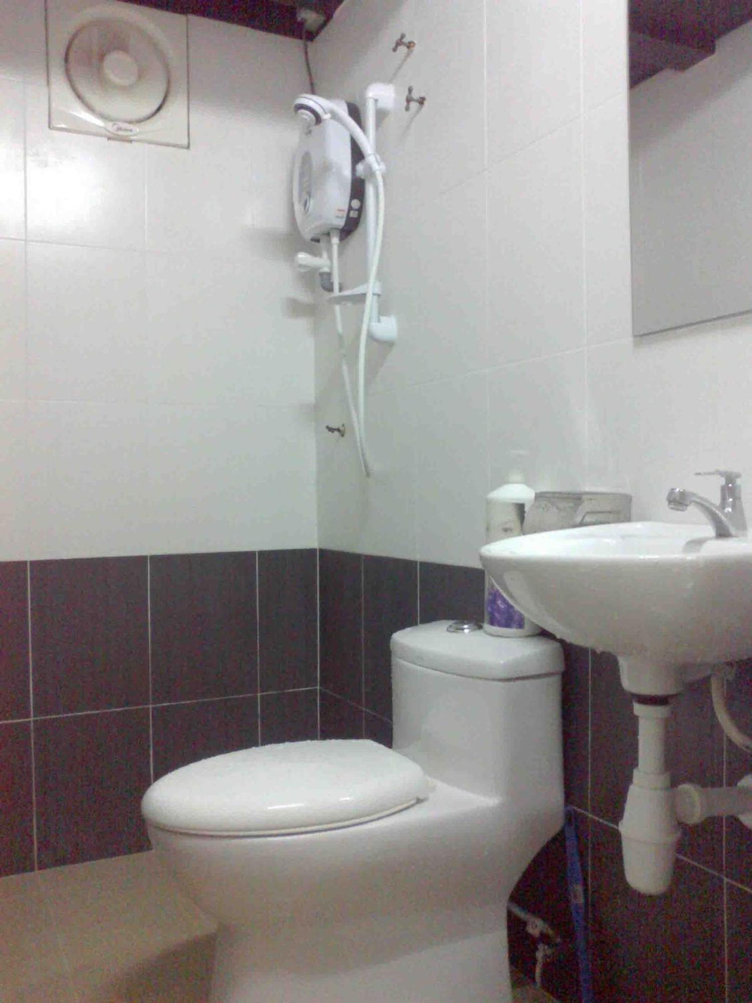 Pan Homestay Kuantan Dış mekan fotoğraf