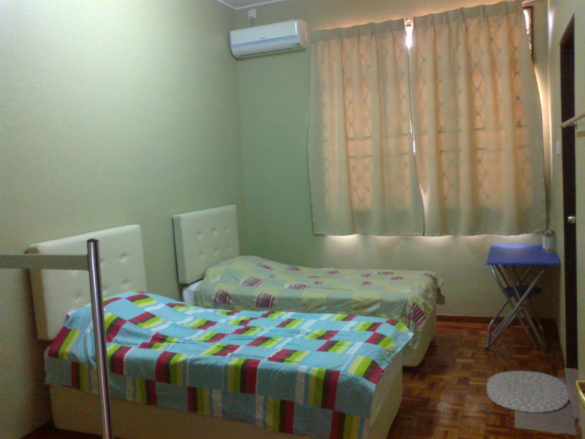 Pan Homestay Kuantan Dış mekan fotoğraf