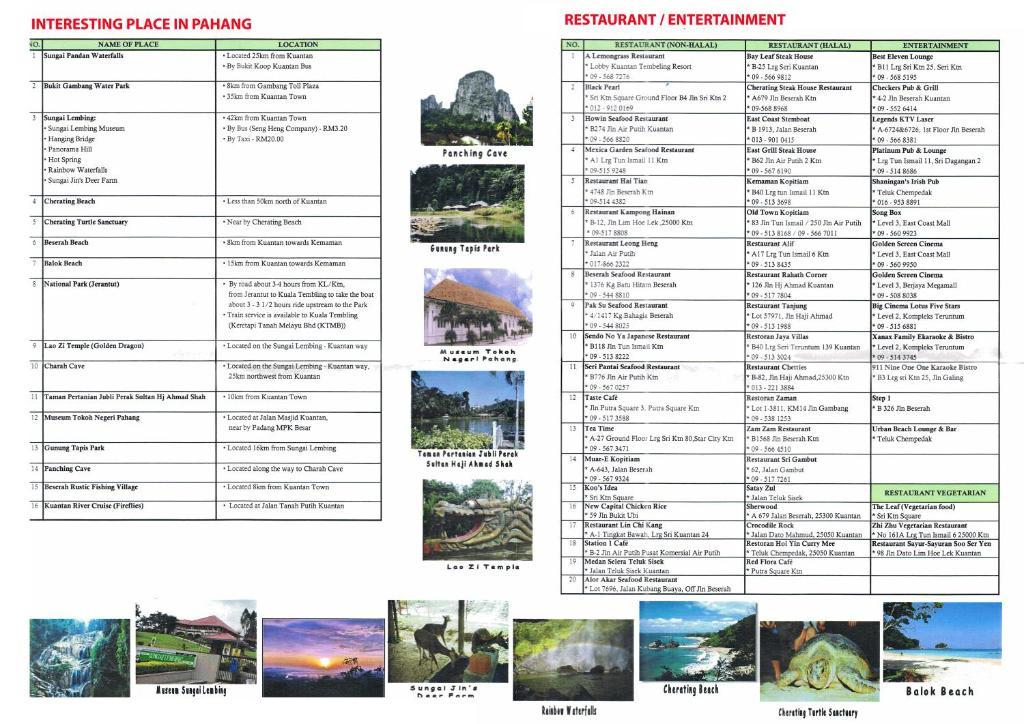 Pan Homestay Kuantan Dış mekan fotoğraf