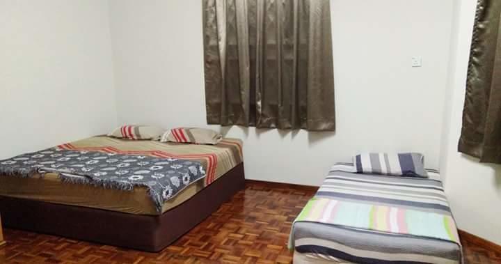 Pan Homestay Kuantan Dış mekan fotoğraf